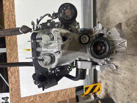 Foto 3ª: Motor Completo Ford Fiesta 100CV 74KW [SFJA] (2014)