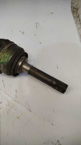 Foto 3ª: Transmision Delantera Izquierda Mitsubishi Montero 2.8 DIESEL [D/4M40] (1996)