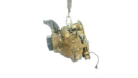 Foto 2ª: Caja Cambios Citroen Jumper 2.5 TDI [THX (DJ5TED)] (1994)