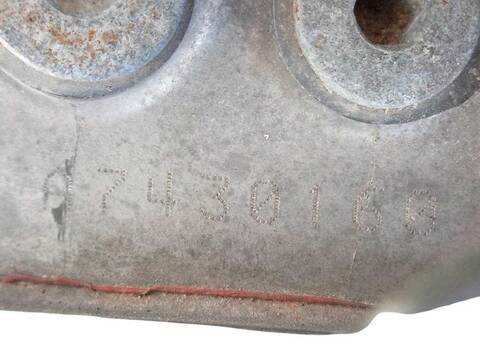 Foto 3ª: Caja Cambios Toyota Auris 2.0 D-4D ADE150_ ADE150R) (2006)