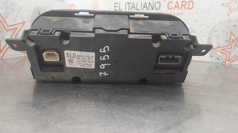 Foto 2ª: Mando Climatizador Suzuki SX4 TAKUMI 135CV 99KW [D20AA] (2013)