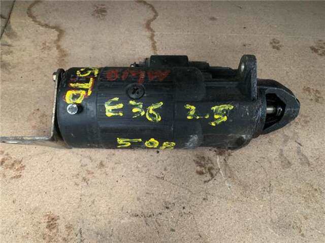 Motor de Arranque Bmw Serie 3 315 2.5 325TD [2.5 LTR. - 85 KW TURBODIESEL CAT]