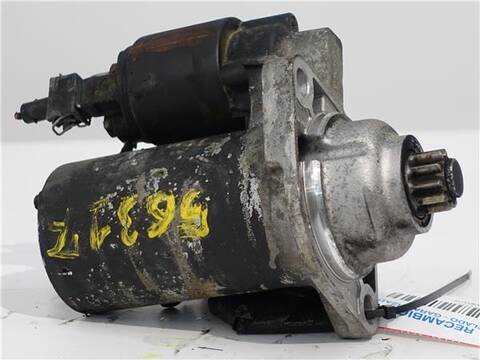 Motor de Arranque Audi A3 1.8 AMBIENTE 125CV 92KW