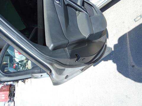 Cerradura Puerta Trasera Izquierda Peugeot 508 1.6 HDI 115CV 84KW