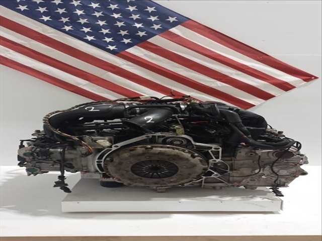 Foto 3ª: Motor Completo Porsche Boxster 245CV 180KW [M97.20 97.20 M97] (2008)
