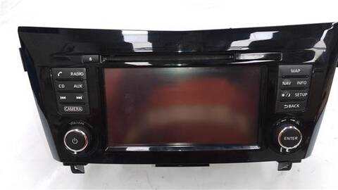 Sistema GPS Nissan Qashqai 1.6 DCI 130CV 96KW