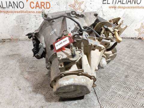 Foto 4ª: Caja Cambios Peugeot 307 SW 109CV 80KW [9HY] (2005)