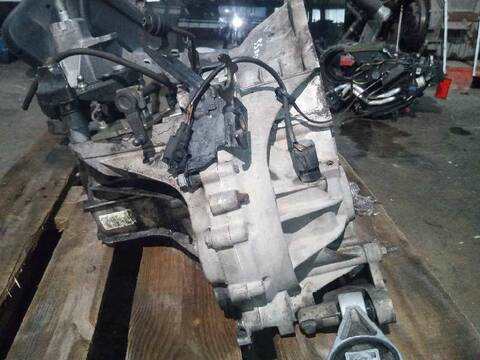 Foto 3ª: Caja Cambios Ford Tourneo KOMBI B. CORTA 2006 ) 90CV 66KW [R3PA] (2007)