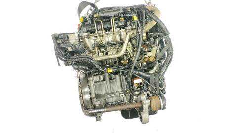 Foto 3ª: Motor Completo Citroen C4 1.6 HDI [9HY (DV6TED4)] (2004)