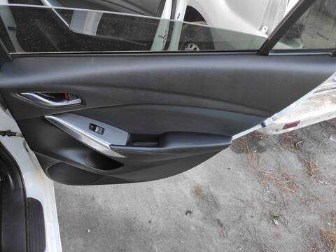 Tapizados Cartoneras Mazda 6 SHY4 BERLINA