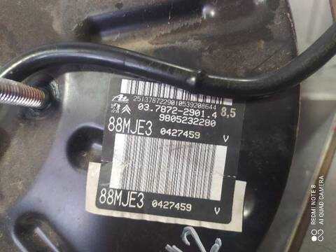 Foto 2ª: Servofreno Peugeot Expert PRO STANDARD 116CV 85KW FURGON [BH01] (2016)