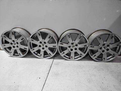 Juego LLantas Land Rover Discovery TDV6 HSE AUT. 245CV