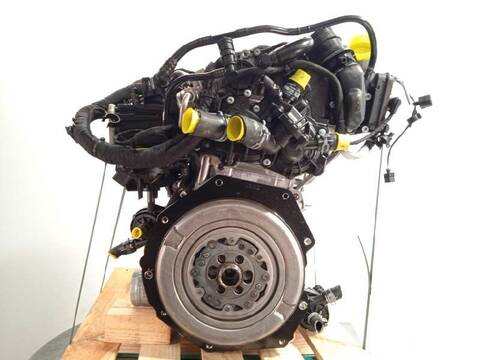 Foto 2ª: Motor Completo Audi Q3 1.5 16V TSI ACT 150CV 110KW [DGEA] (2021)