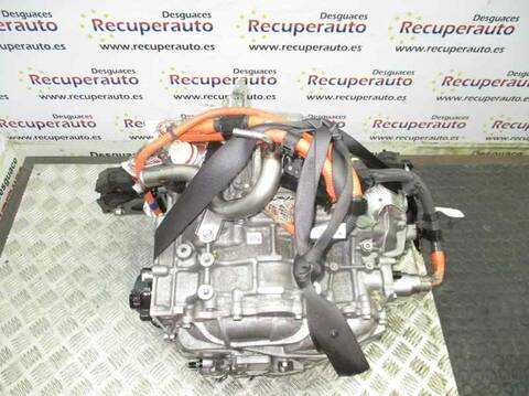 Foto 3ª: Caja Cambios Toyota Auris 2ZR (2016)