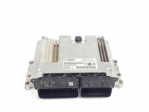 Foto 2ª: Centralita Motor ECU Citroen Jumpy CITYVAN XS (1995)