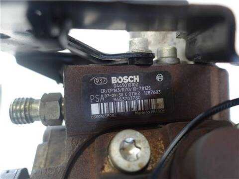Foto 3ª: Bomba Inyeccion Peugeot Partner 1.6 HDI 90CV 66KW FURGON [9HX (DV6ATED4)] (2010)