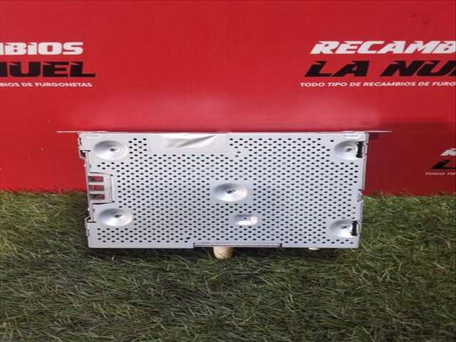 Foto 2ª: Sistema Audio Radio CD Citroen Jumpy 1.5 BLUEHDI 120 120CV 88KW FURGONETA [YH01 (DV5RUC)] (2020)