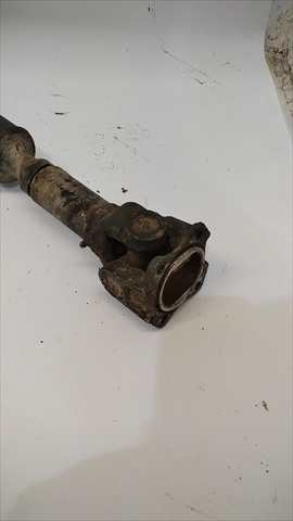 Foto 2ª: Transmision Delantera Derecha Ssangyong Family 2.5 D (1993)