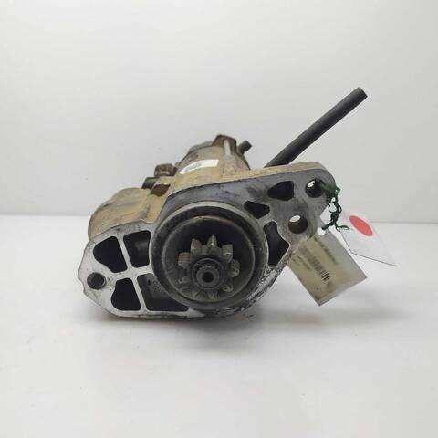 Foto 2ª: Motor de Arranque Land Rover Range 2.7 D 4X4 190CV (2005)