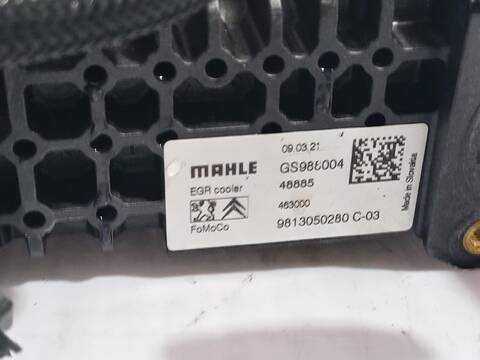 Foto 3ª: Valvula EGR Opel Grandland OPEL 2020 131CV (2017)