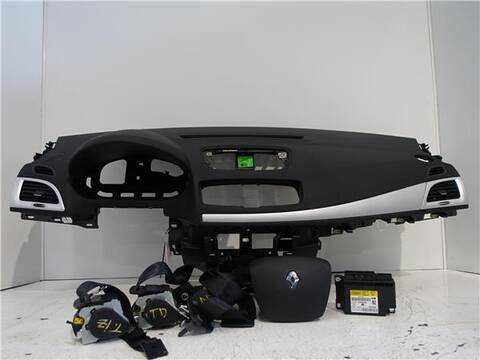 Kit Airbag Renault Megane 1.6 110 CV III