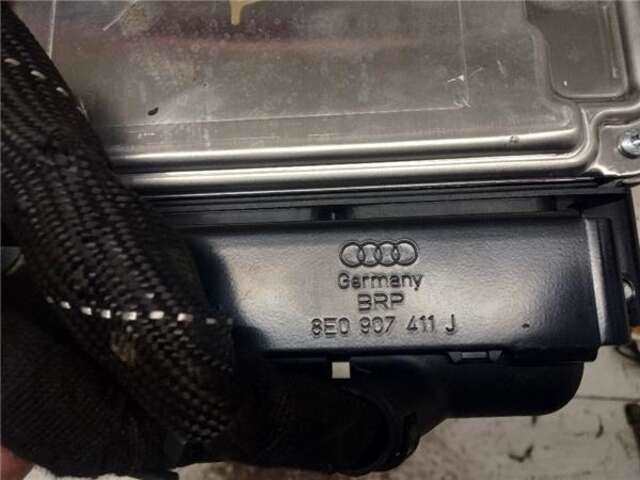 Foto 2ª: Centralita Motor ECU Audi A4 2.0 TDI [BLB]