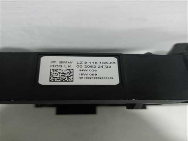 Foto 3ª: Mando Multifuncion Bmw Serie 5 518 520D 2 16V DIESEL 163CV (2003)