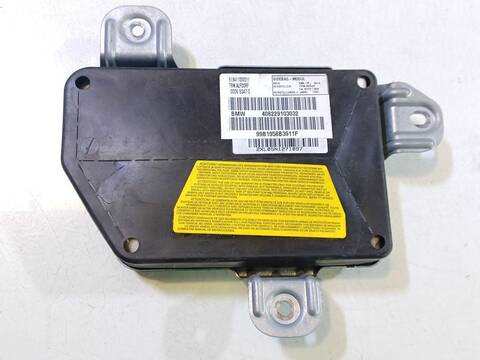 Airbag Lateral Trasero Izquierdo Bmw Serie 3 315 2.8 24V CAT COUPE 193CV 142KW
