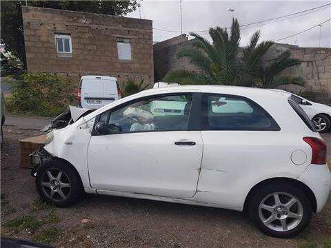 Foto 2ª: Brazo Suspension Delantero Izquierdo Toyota Yaris 1.4 [1NDTV]