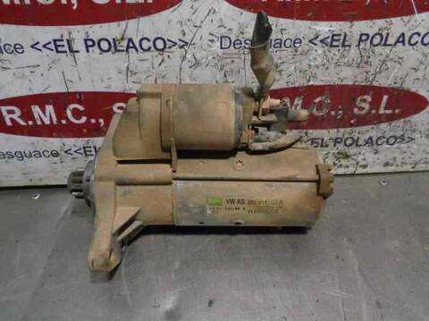 Foto 4ª: Motor de Arranque Seat Leon STELLA 68CV 50KW [AQM] (2002)