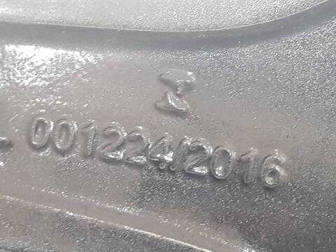 Foto 3ª: LLanta Aleacion Bmw X1 SDRIVE18D XLINE (2015)