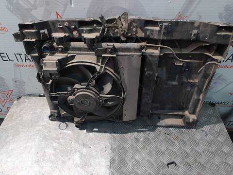 Foto 2ª: Radiador Motor Peugeot 207 CONFORT 68CV 50KW [8HR O 8H01] (2011)