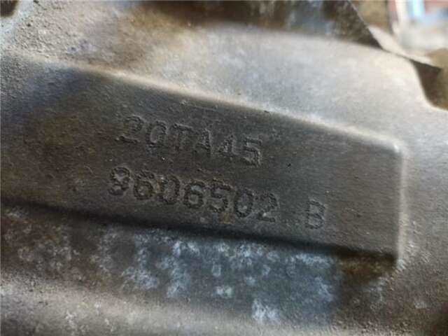 Foto 3ª: Caja Cambios Citroen Xsara 1.9 TD