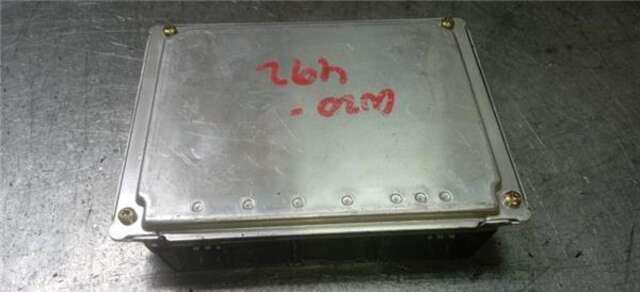 Foto 2ª: Centralita Motor ECU Bmw Serie 3 315 320D 2.0 16V DIESEL CAT (136CV) [204D1]