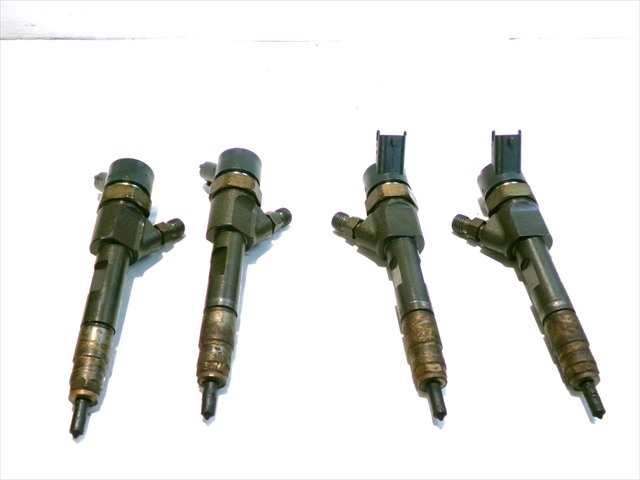 Inyectores Renault Scenic 1.9 DCI 2003-2009
