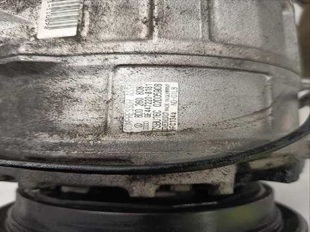 Foto 2ª: Compresor Aire Acondicionado Volkswagen Passat 1.9 TDI (2000)