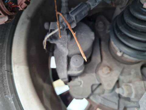 Pinza Freno Delantera Derecho Fiat 500 500 LOUNGE 80CV