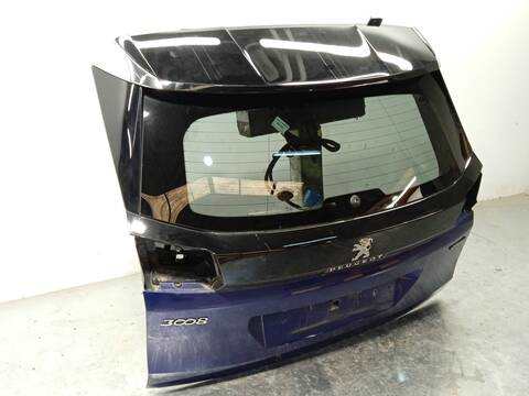 Foto 2ª: Portón Peugeot 3008 1.6 THP 165 M45GYW M45GZW M45GYV) 165CV 121KW [5G01] (2017)