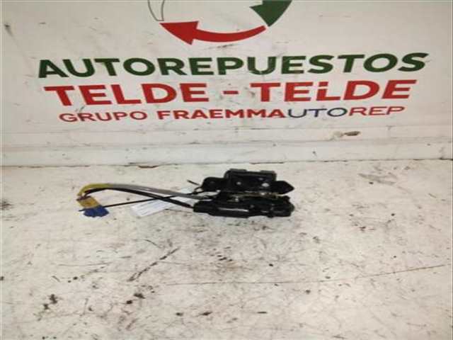 Cierre Centralizado Portón Toyota Corolla 1.8