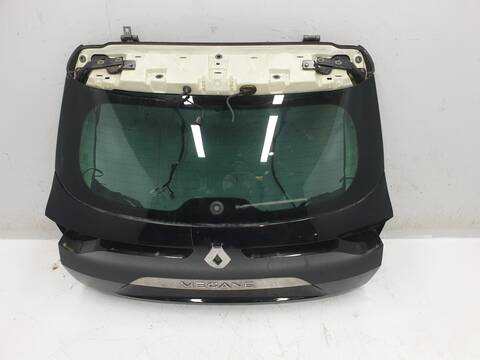 Foto 1ª: Portón Renault Megane TECHNO (2016)