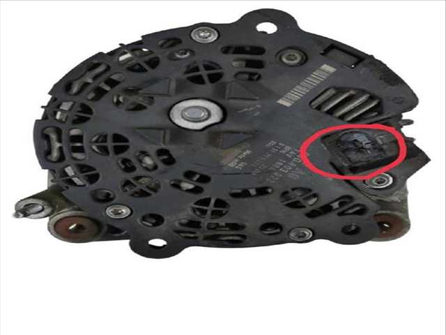 Alternador Volkswagen Passat 2.0 TDI