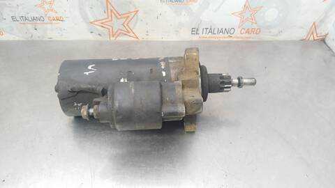 Foto 2ª: Motor de Arranque Volkswagen Transporter CAJA CERRADA 61CV 45KW FURGONETA [1X] (1992)