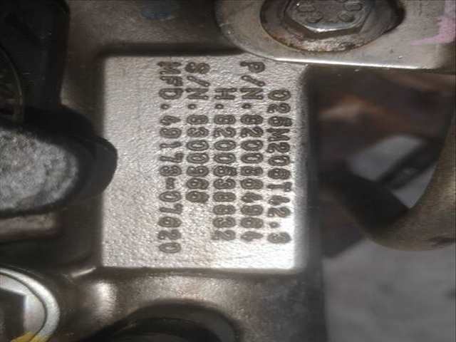 Turbocompresor Renault Clio D4F784