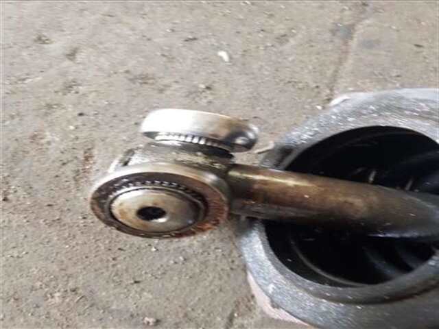 Foto 3ª: Transmision Delantera Izquierda Renault Master 2.5 DCI 120 [G9U 754]