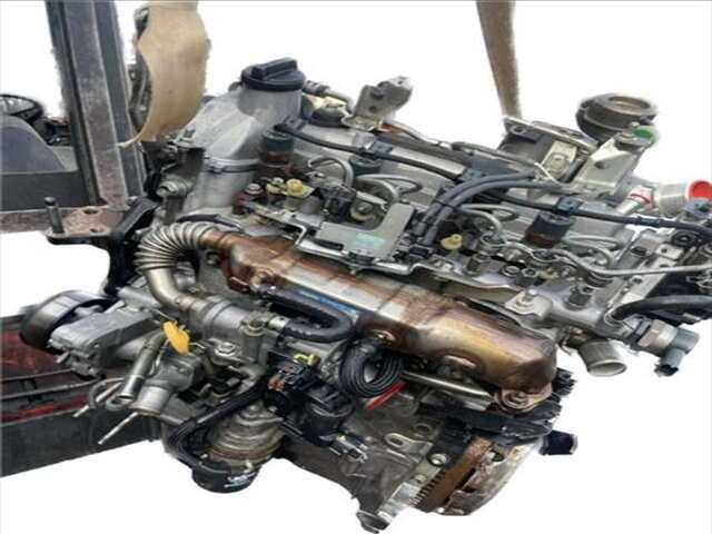 Foto 2ª: Motor Completo Toyota Auris 1.4 D-4D [1ND-TV]