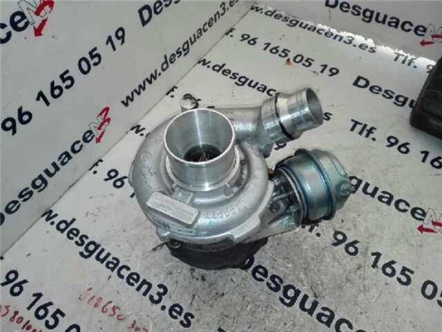 Turbocompresor Renault Espace 2.0 ARGOS [2.0 LTR. - 96 KW DCI DIESEL CAT]