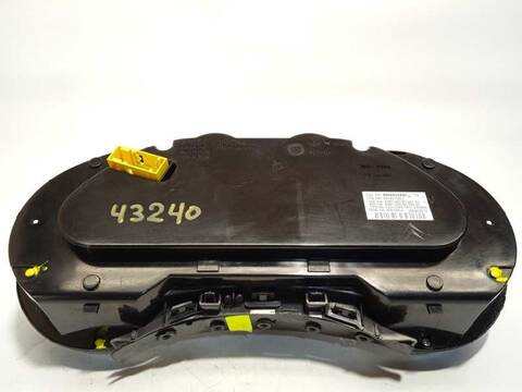 Foto 3ª: Cuadro de Instrumentos Peugeot 5008 ACCESS 112CV 82KW [9H05] (2013)