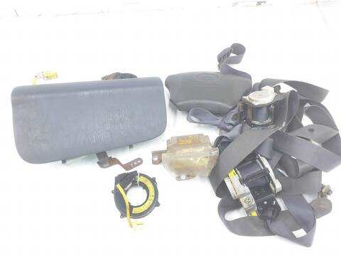Kit Airbag Toyota Land Cruiser TD VX 5-PTAS.) KZJ95)