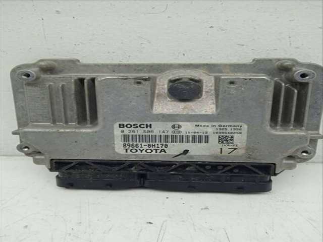 Centralita Motor ECU Citroen C1 1.0 CAT 384F) 68CV 50KW