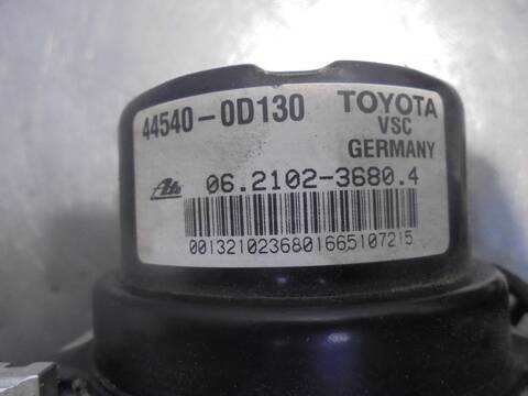 Foto 4ª: Abs Toyota Yaris 1.3 16V CAT 99CV 73KW [1NR] (2015)